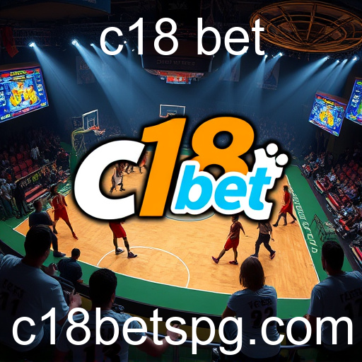 Basquete: A Emoção das Apostas no c18 bet