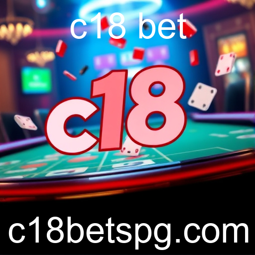 Descubra a Emoção dos Jogos de Dados na c18 bet