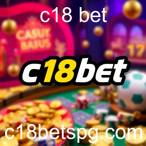 Promoções Especiais: Atraindo Jogadores em c18 bet