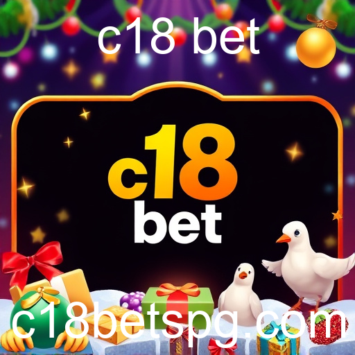 Descubra as Melhores Promoções Sazonais na c18 bet