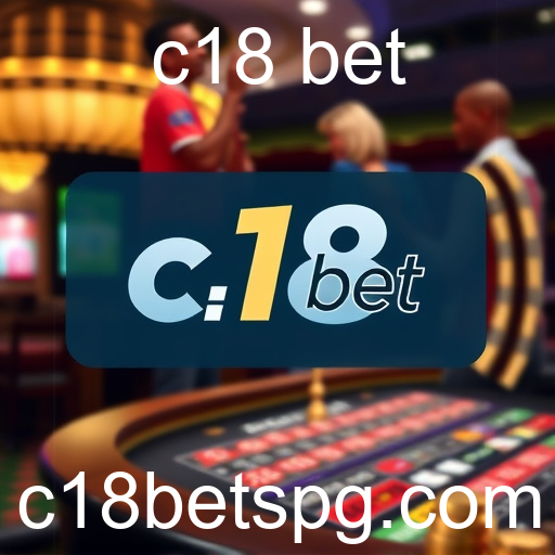 Apostas Esportivas na c18 bet: Tudo que Você Precisa Saber